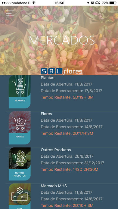 SRL Flores screenshot 4