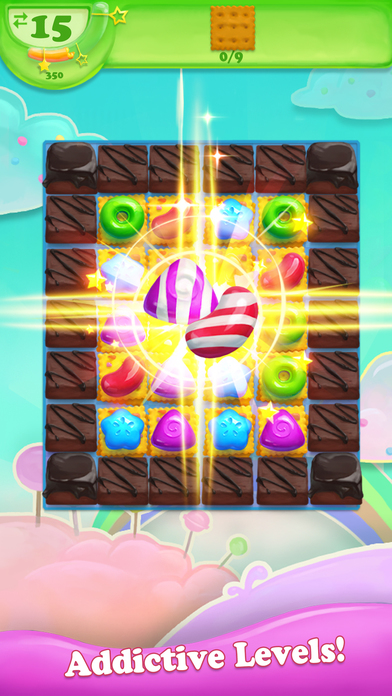 Crazy Candy Smash screenshot 3