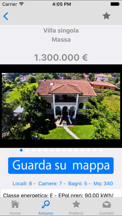 Joemartingroup immobiliare Milano screenshot 4