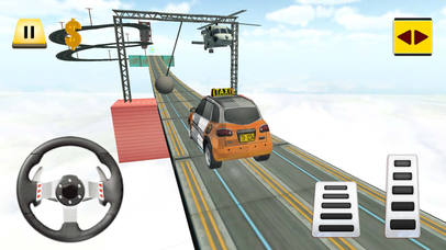 Impossible Taxi Ride screenshot 3