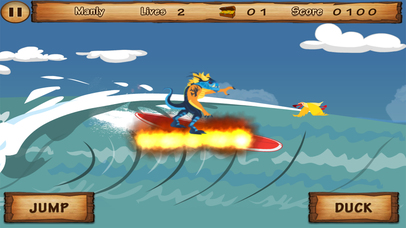 Shredder Surf Jam screenshot 4