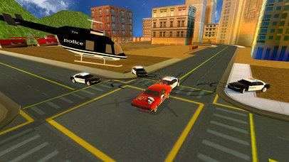 Crazy Driver Escape Sim screenshot 4