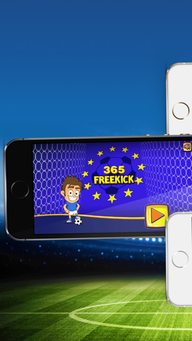 365FreeKick - Recreational game screenshot 3
