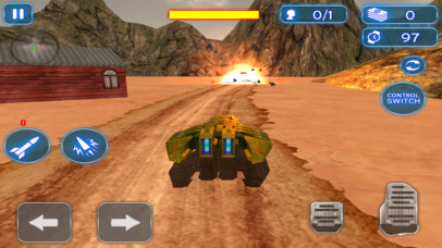Flying Transform Robots Fight Pro screenshot 2