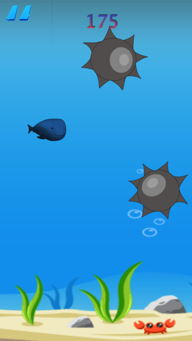 Whale - Deep Sea screenshot 2