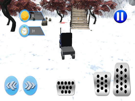 Off-Road Euro Truck Drive 3d screenshot 7