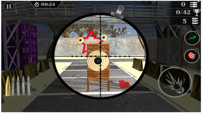 Target Range Shooter King screenshot 2