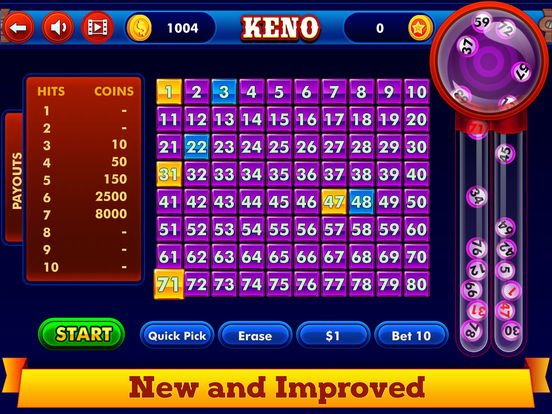 Keno Lucky screenshot 9