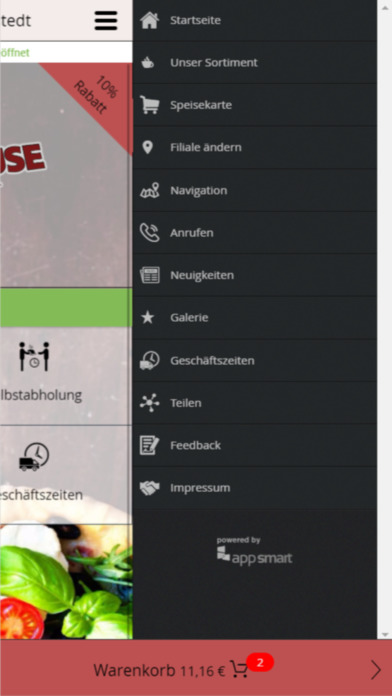 Pizza House Reppenstedt screenshot 3