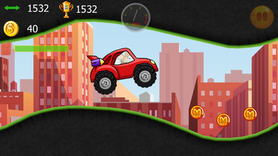 Tom Cars Race screenshot 3