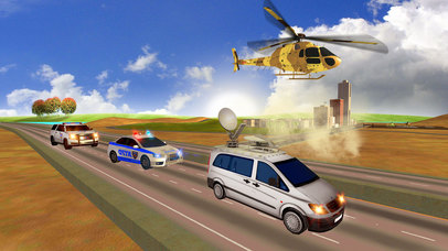 City Rescue Helicopter 911 Simulator 2018 screenshot 4
