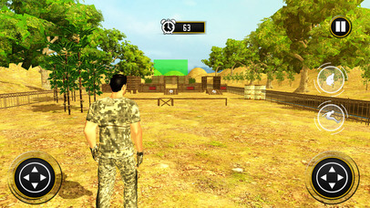 AE & Army Field Training Camp screenshot 3