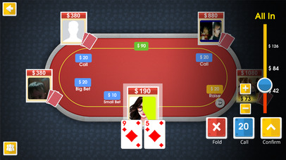 Vegas Poker Online screenshot 4