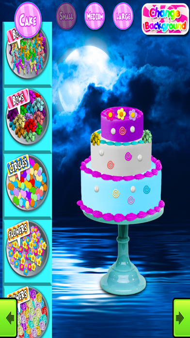 ice cream and cake games for iphone download