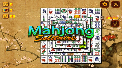 Mahjong Solitaire Titan Epic screenshot 4