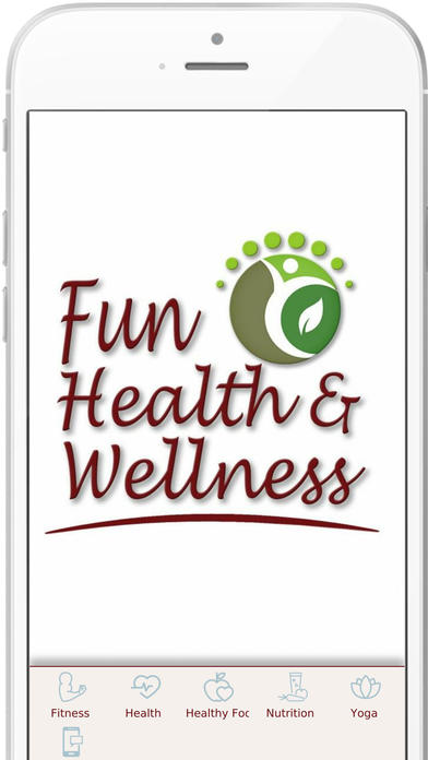Fun Health and Wellness screenshot 4