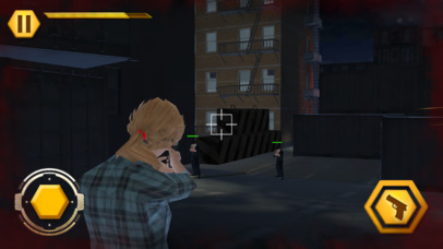 Super Mom vs Real Gangster: Combat Shooting Game screenshot 3