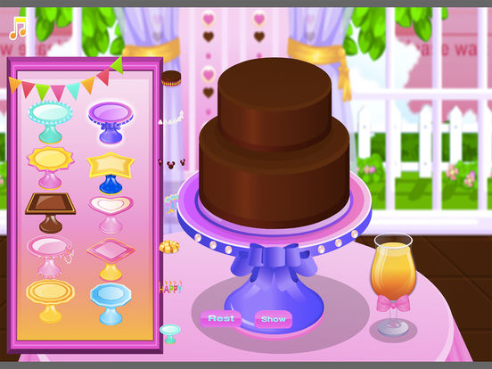 Twin Birthday Cake screenshot 10