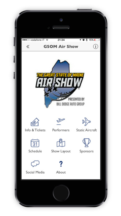 GSOM Air Show screenshot 2