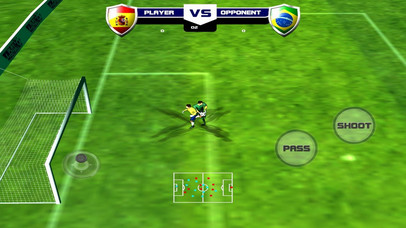 Soccer Stars Champin Season 3 screenshot 2