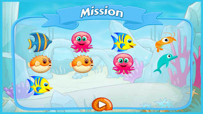 Fishing Bubble Pop Games screenshot 3