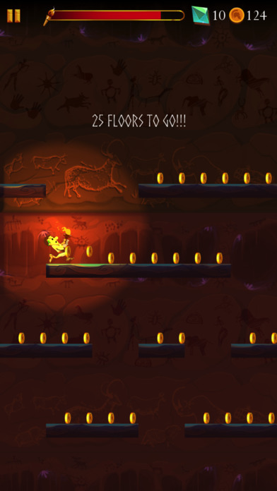 Flame Runner screenshot 2