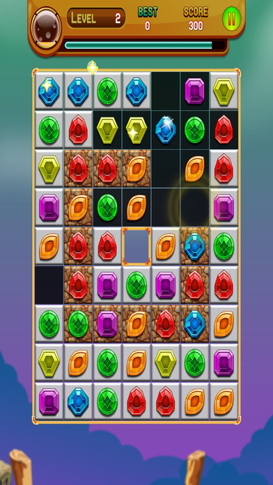 Amazing new quest Jewels game screenshot 3