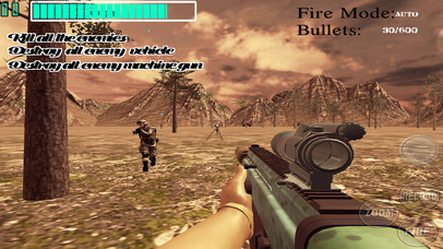 Urban Special Force :Sniper Assassin screenshot 2