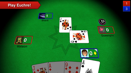 a star euchre 3d a star euchre 3d