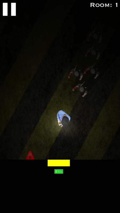 PCT-Zombie Escape Lite screenshot 3