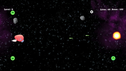 Stars And Fighters screenshot 3