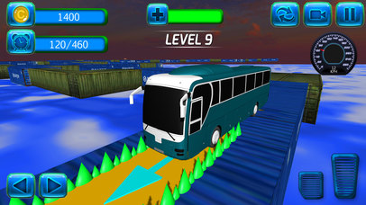 Impossible Truck Tracks Driving Simulator screenshot 2