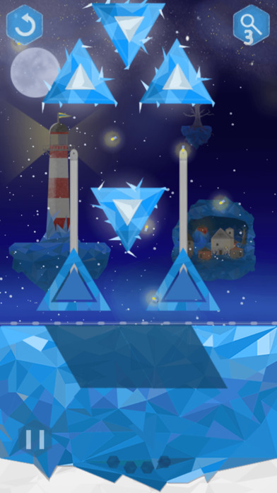 天空与方块 - 超耐玩益智解谜游戏 screenshot 3