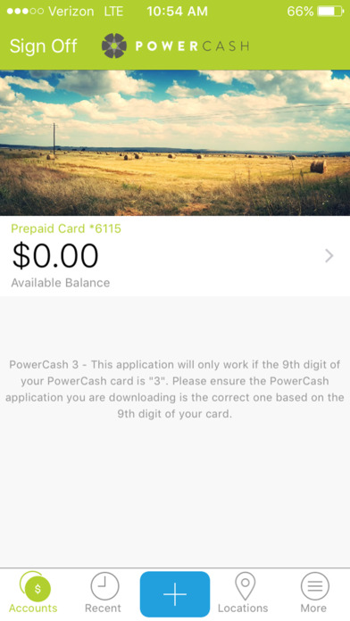 Powercash 3 Mobile screenshot 2