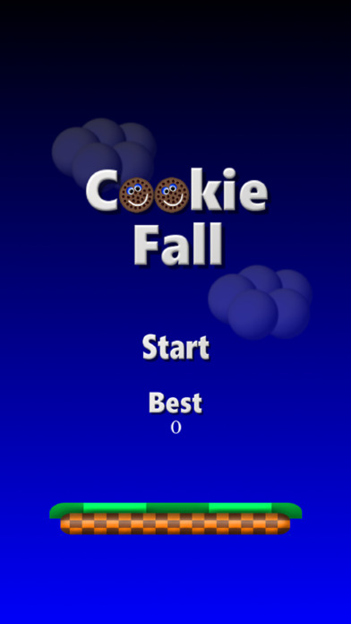 Cookie Fall screenshot 4