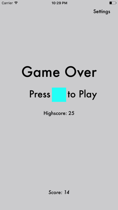Press to Play screenshot 4