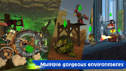 Warhammer: Doomwheel screenshot 4