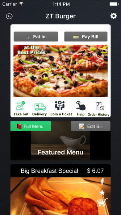 iCashoutApp - Mobile Payment screenshot 3