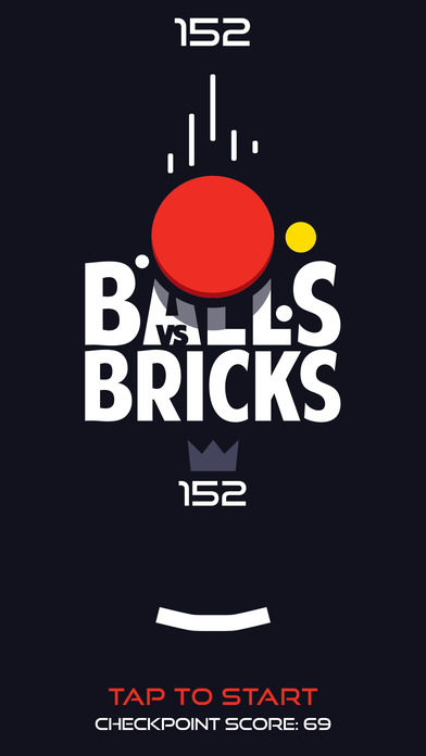 Balls vs Bricks - Endless Fun screenshot 2