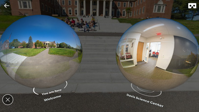 Explore Colby College screenshot 3