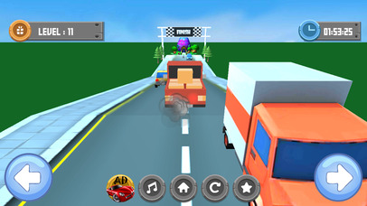 Car Drive City Speed screenshot 3