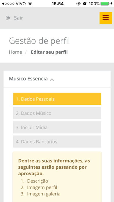 iMusico screenshot 4