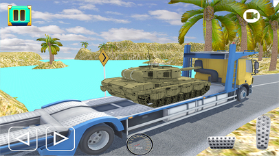 Monster Truck Sim 2k17 screenshot 3