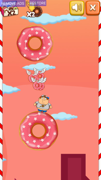 Donuts The Game screenshot 2