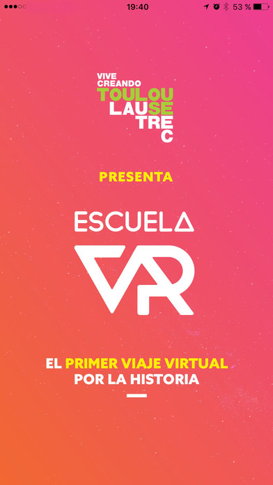 Escuela VR screenshot 3