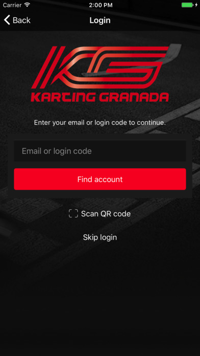 Karting Granada screenshot 2