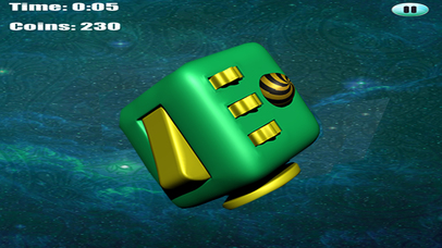 Fidget Cube Spinner 3D - Pro screenshot 3