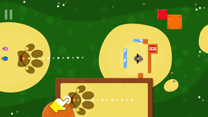 愤怒的猫咪们－趣味模拟射击小游戏 screenshot 3