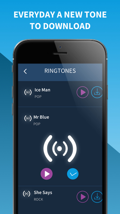 Ringtones Z Premium screenshot 2