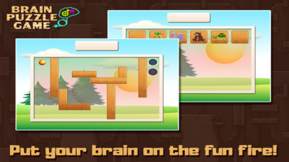 Brain Puzzles Game screenshot 3